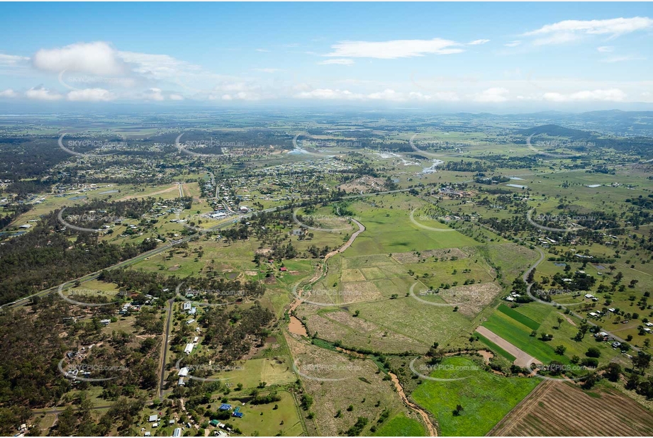 Aerial Photo Hatton Vale QLD Aerial Photography