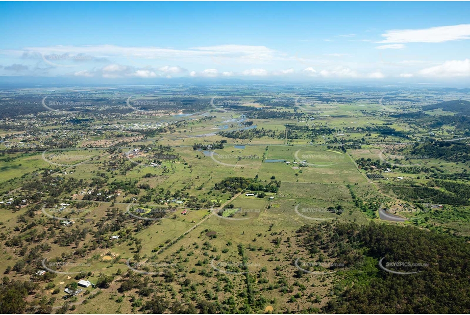 Aerial Photo Hatton Vale QLD Aerial Photography