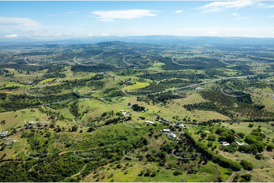 Aerial Photo Tallegalla QLD Aerial Photography