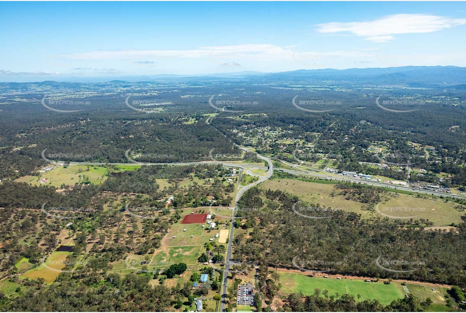 Aerial Photo Blacksoil QLD Aerial Photography