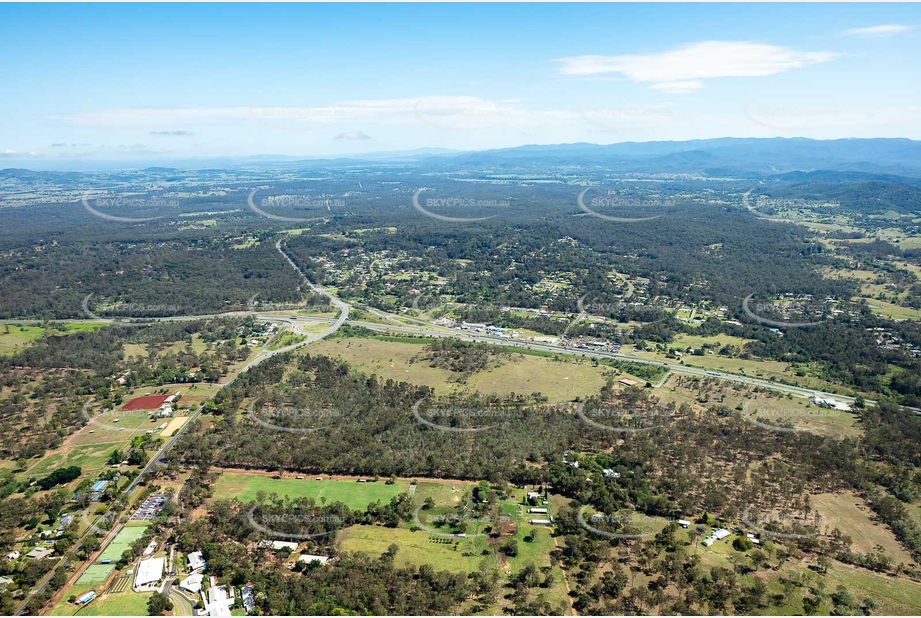 Aerial Photo Blacksoil QLD Aerial Photography