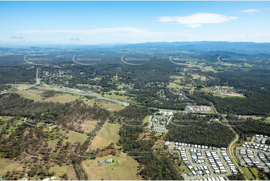 Aerial Photo Blacksoil QLD Aerial Photography