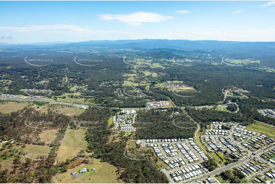 Aerial Photo Brassall QLD Aerial Photography