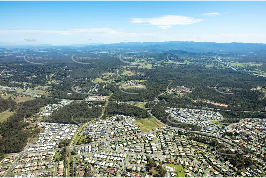 Aerial Photo Brassall QLD Aerial Photography