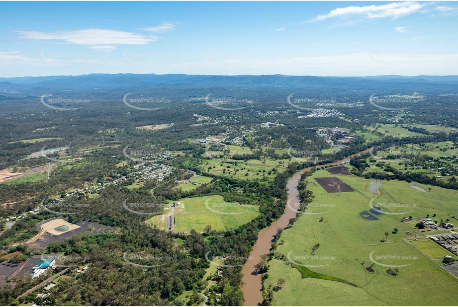 Aerial Photo Tivoli QLD Aerial Photography