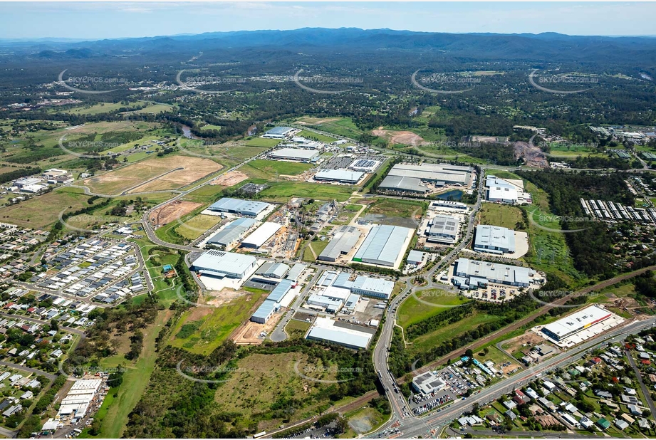 Aerial Photo Bundamba QLD Aerial Photography