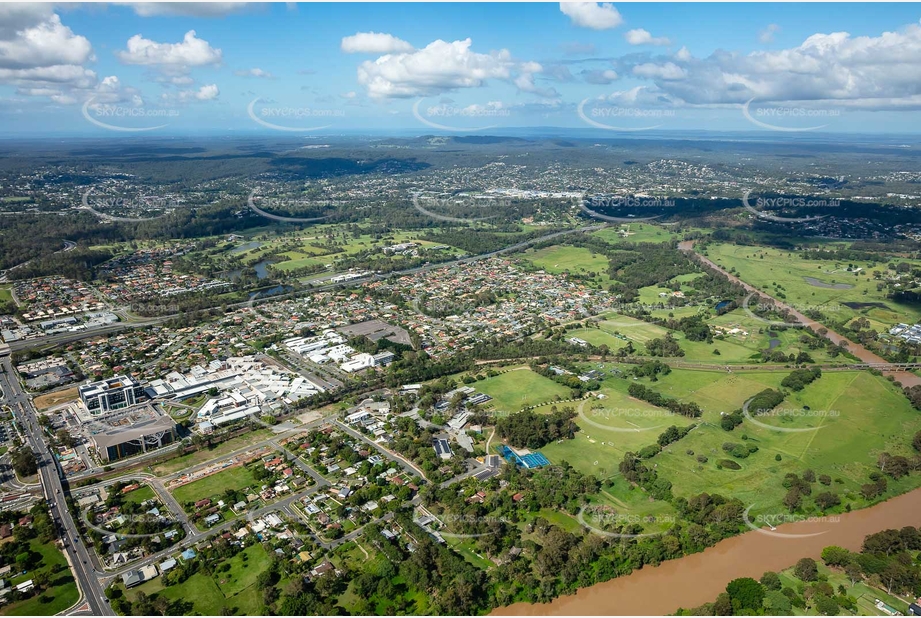 Aerial Photo Loganlea QLD Aerial Photography