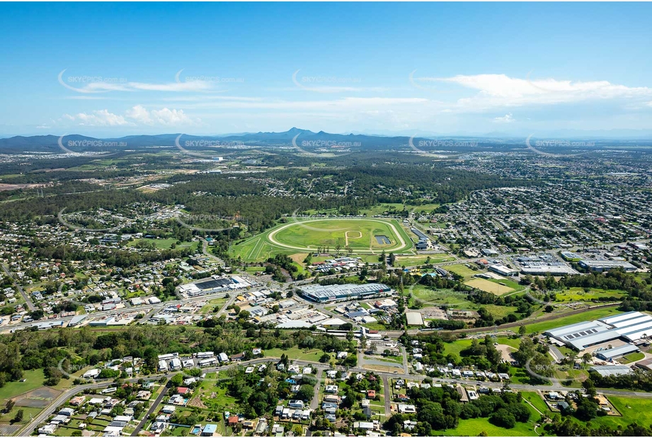 Aerial Photo Bundamba QLD Aerial Photography