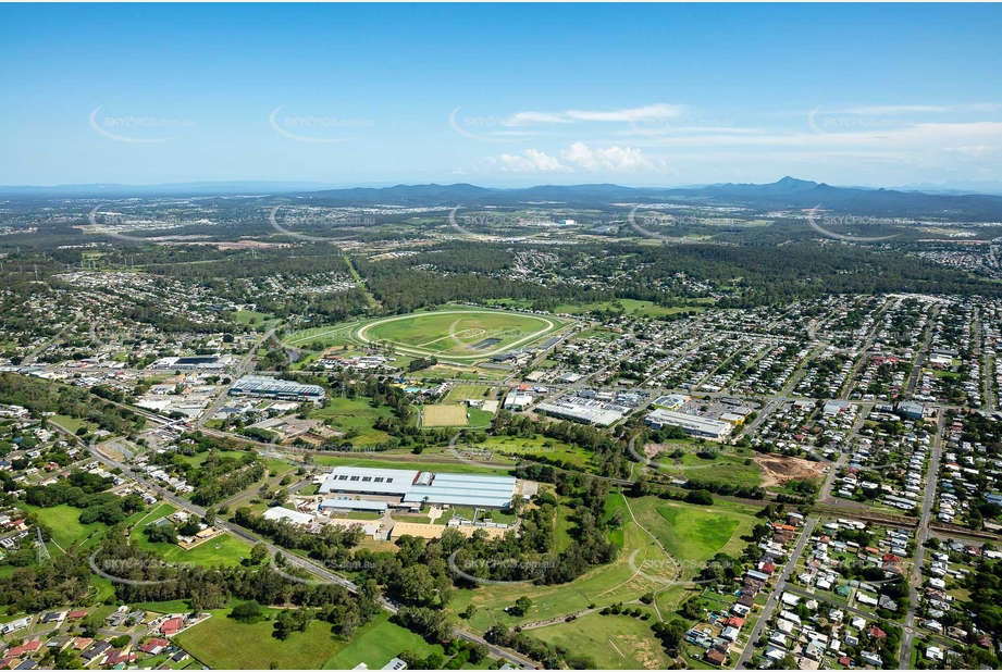 Aerial Photo Bundamba QLD Aerial Photography