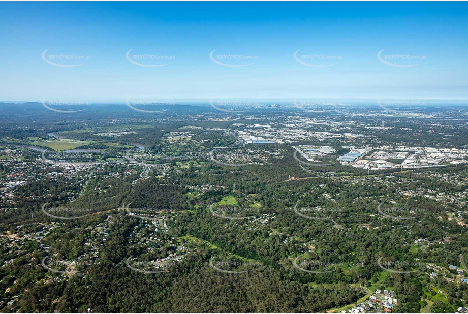 Aerial Photo Camira QLD Aerial Photography