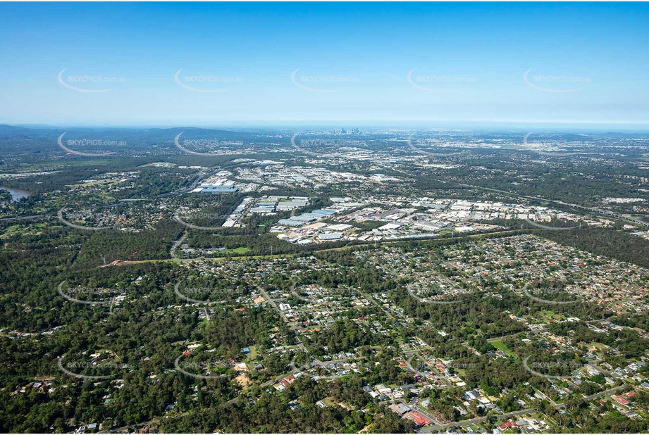 Aerial Photo Camira QLD Aerial Photography