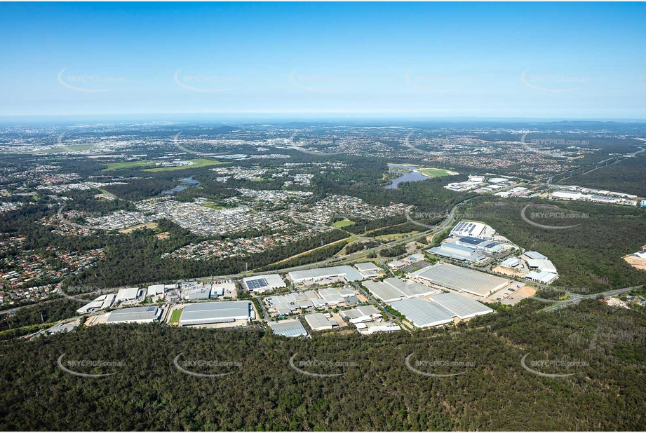 Aerial Photo Heathwood QLD Aerial Photography