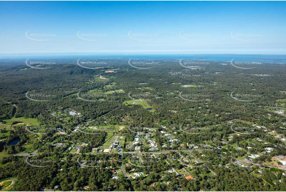 Aerial Photo Cornubia QLD Aerial Photography