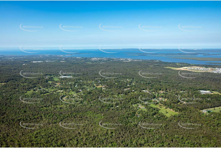 Aerial Photo Carbrook QLD Aerial Photography