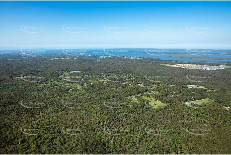 Aerial Photo Carbrook QLD Aerial Photography