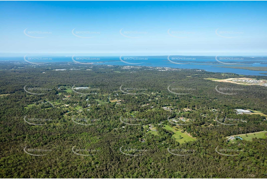 Aerial Photo Carbrook QLD Aerial Photography