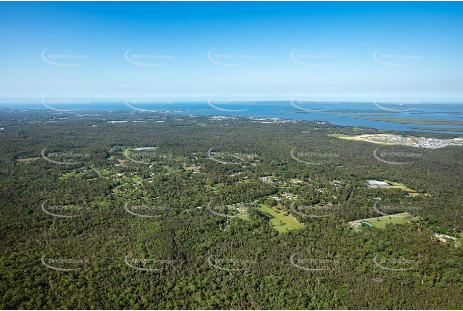 Aerial Photo Carbrook QLD Aerial Photography