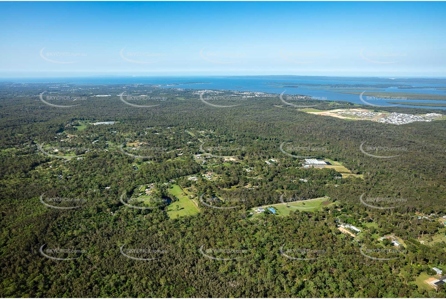 Aerial Photo Carbrook QLD Aerial Photography