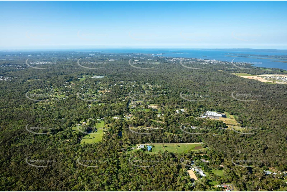 Aerial Photo Carbrook QLD Aerial Photography