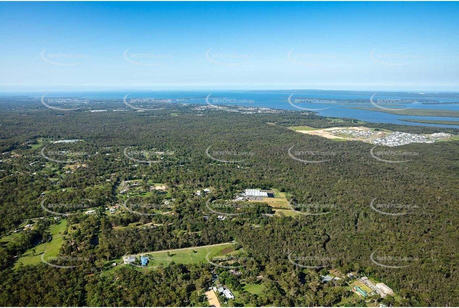 Aerial Photo Carbrook QLD Aerial Photography