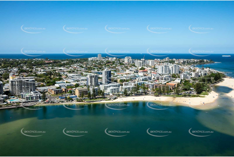 Aerial Photo Caloundra QLD Aerial Photography