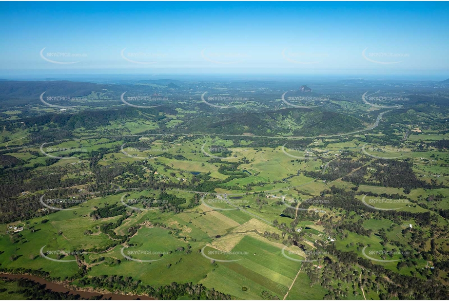 Aerial Photo Tuchekoi QLD Aerial Photography