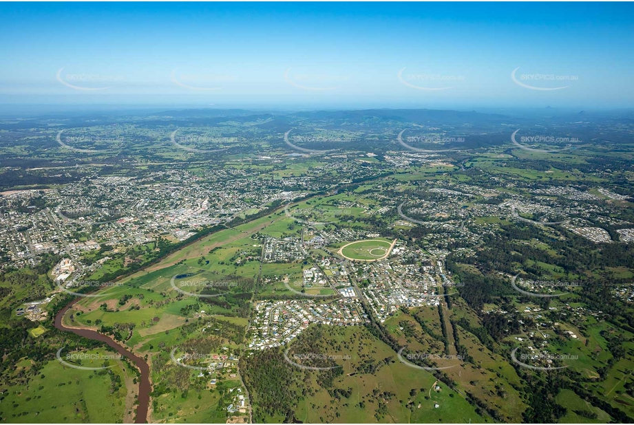 Aerial Photo Southside QLD Aerial Photography