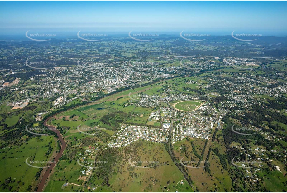 Aerial Photo Southside QLD Aerial Photography