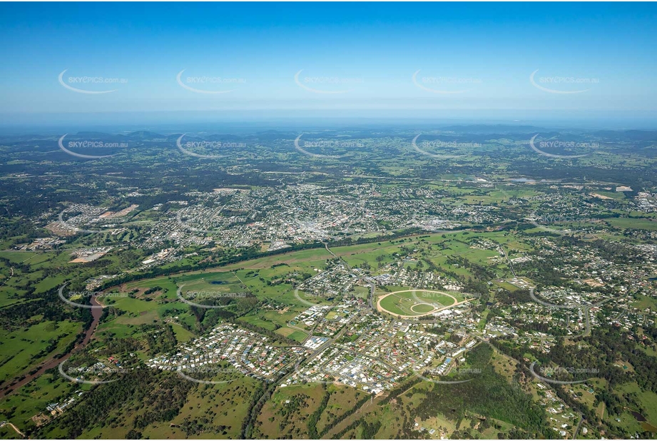 Aerial Photo Southside QLD Aerial Photography