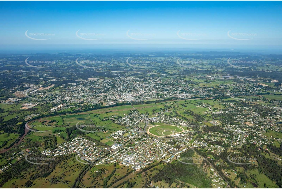 Aerial Photo Southside QLD Aerial Photography