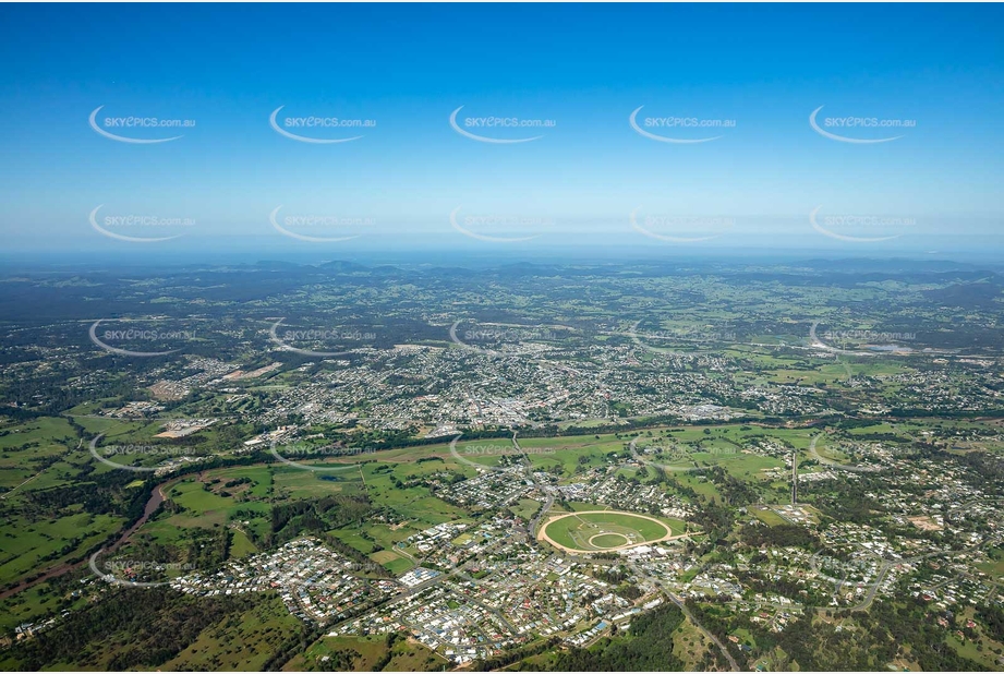 Aerial Photo Southside QLD Aerial Photography