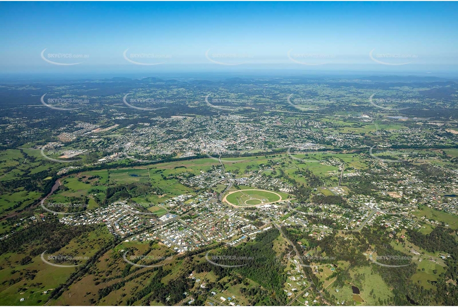 Aerial Photo Southside QLD Aerial Photography