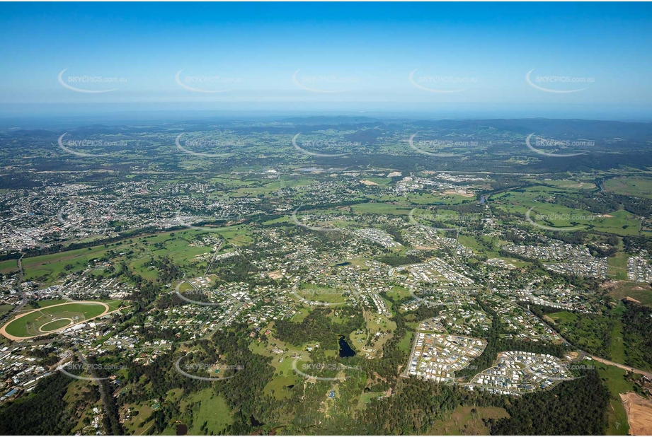 Aerial Photo Southside QLD Aerial Photography