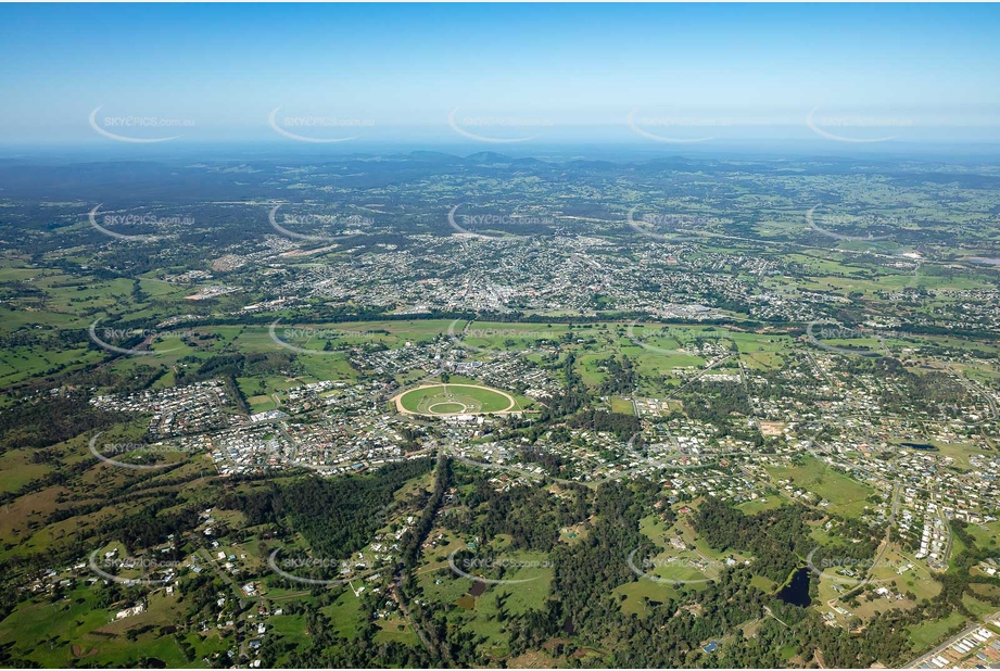 Aerial Photo Southside QLD Aerial Photography