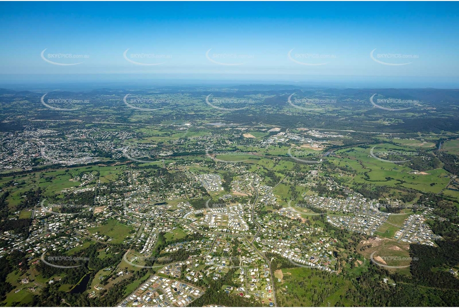 Aerial Photo Southside QLD Aerial Photography