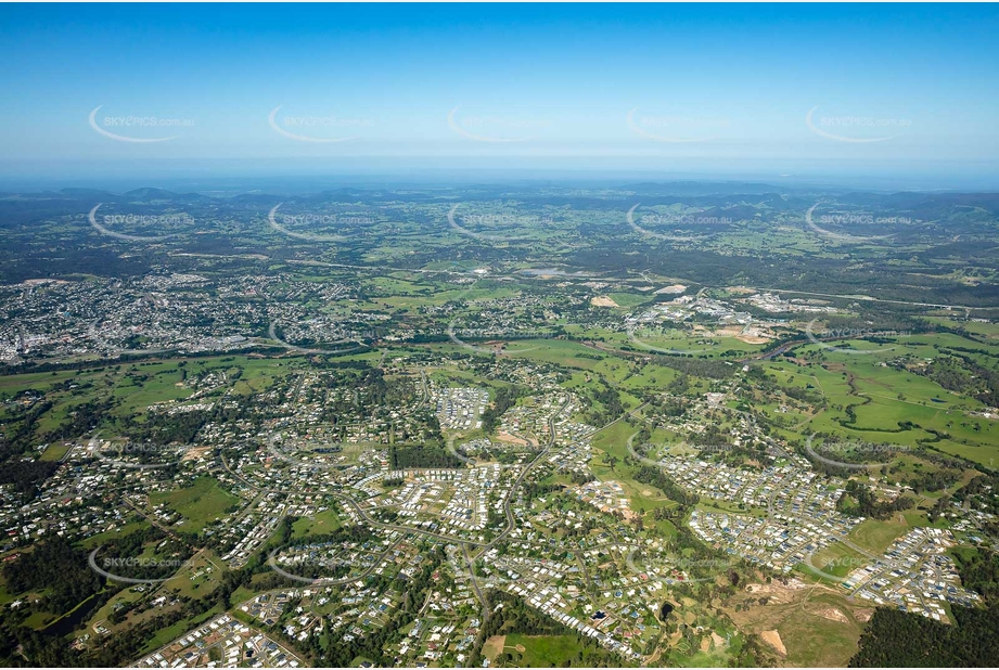 Aerial Photo Southside QLD Aerial Photography