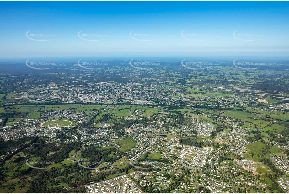 Aerial Photo Southside QLD Aerial Photography