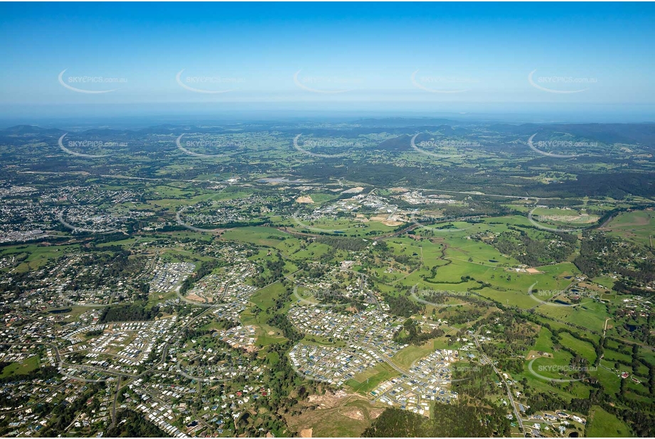 Aerial Photo Jones Hill QLD Aerial Photography