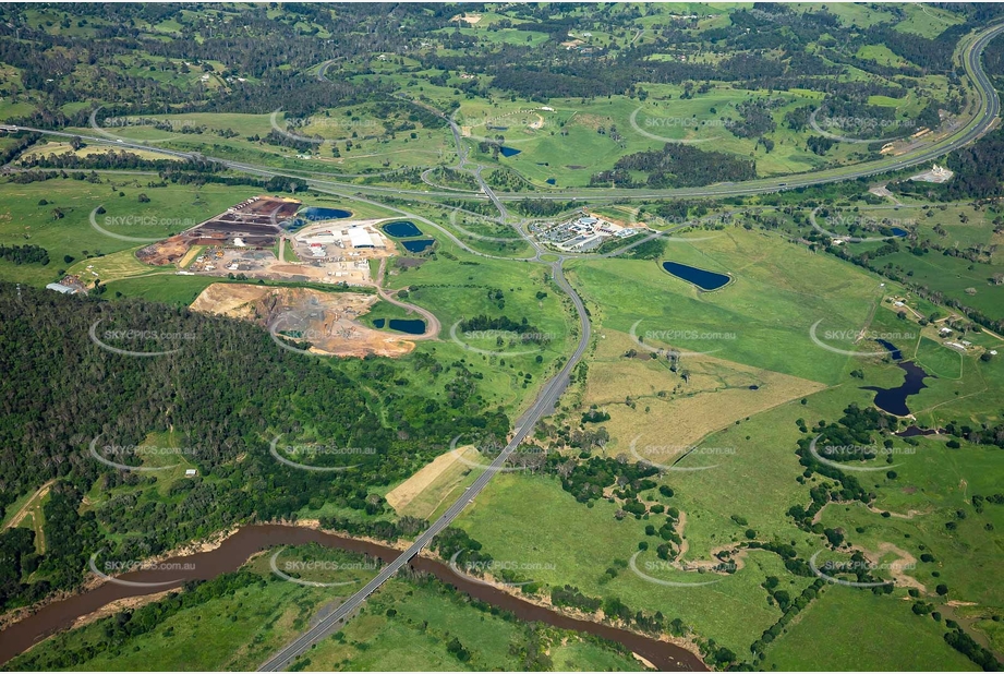 Aerial Photo Traveston QLD Aerial Photography