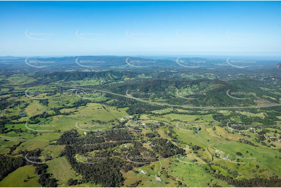 Aerial Photo Federal QLD Aerial Photography