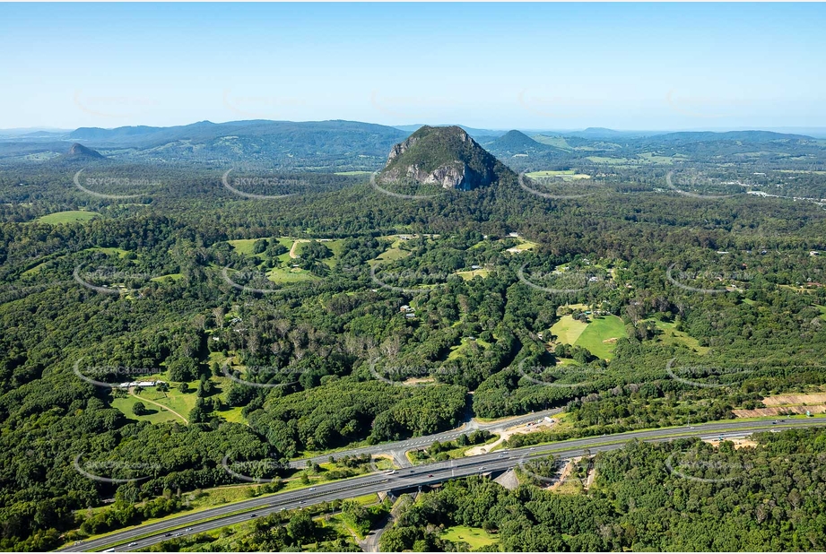 Aerial Photo Pomona QLD Aerial Photography