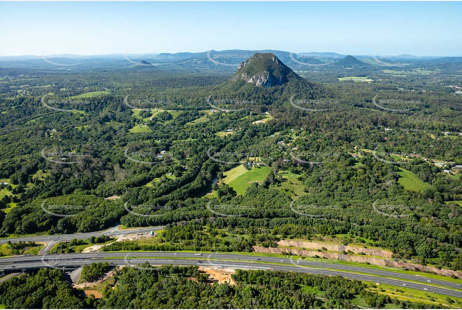 Aerial Photo Pomona QLD Aerial Photography