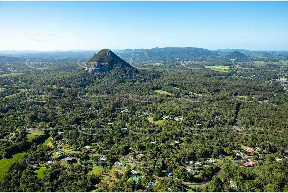 Aerial Photo Pomona QLD Aerial Photography