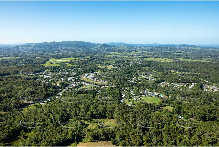 Aerial Photo Pomona QLD Aerial Photography