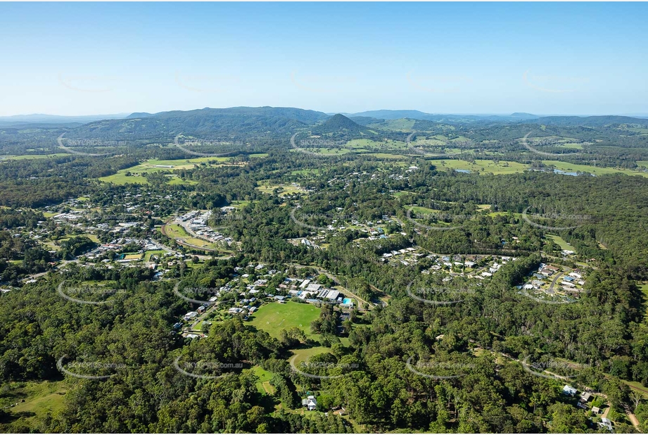 Aerial Photo Pomona QLD Aerial Photography