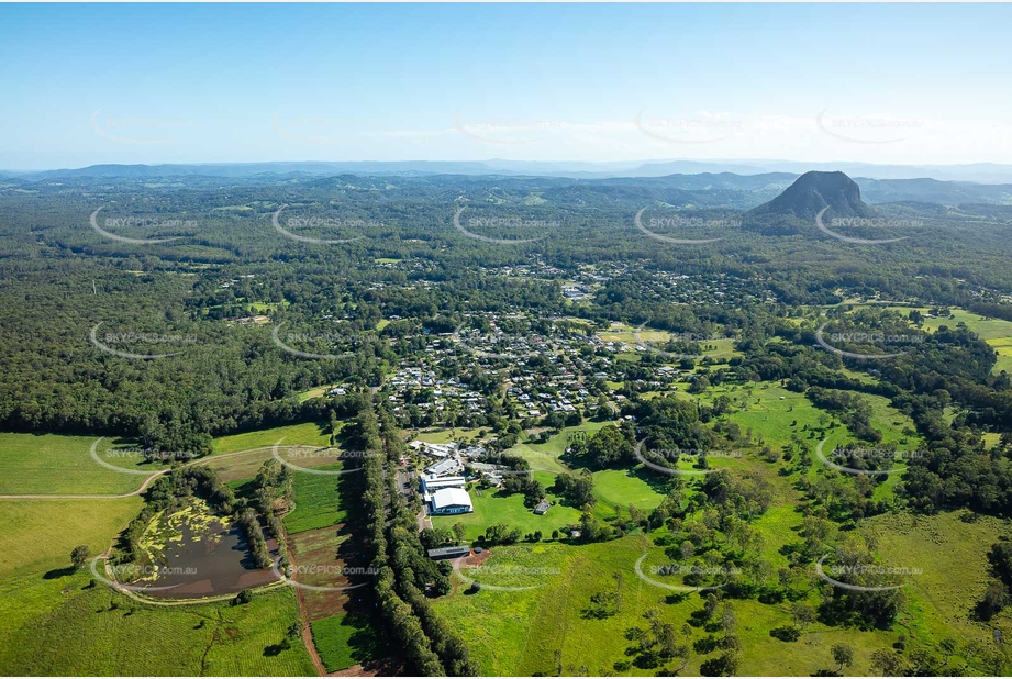 Aerial Photo Pomona QLD Aerial Photography