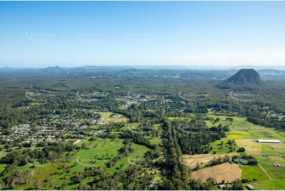 Aerial Photo Pomona QLD Aerial Photography