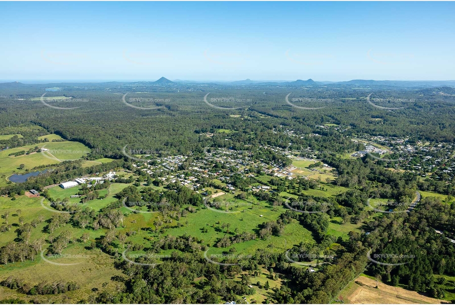 Aerial Photo Pomona QLD Aerial Photography