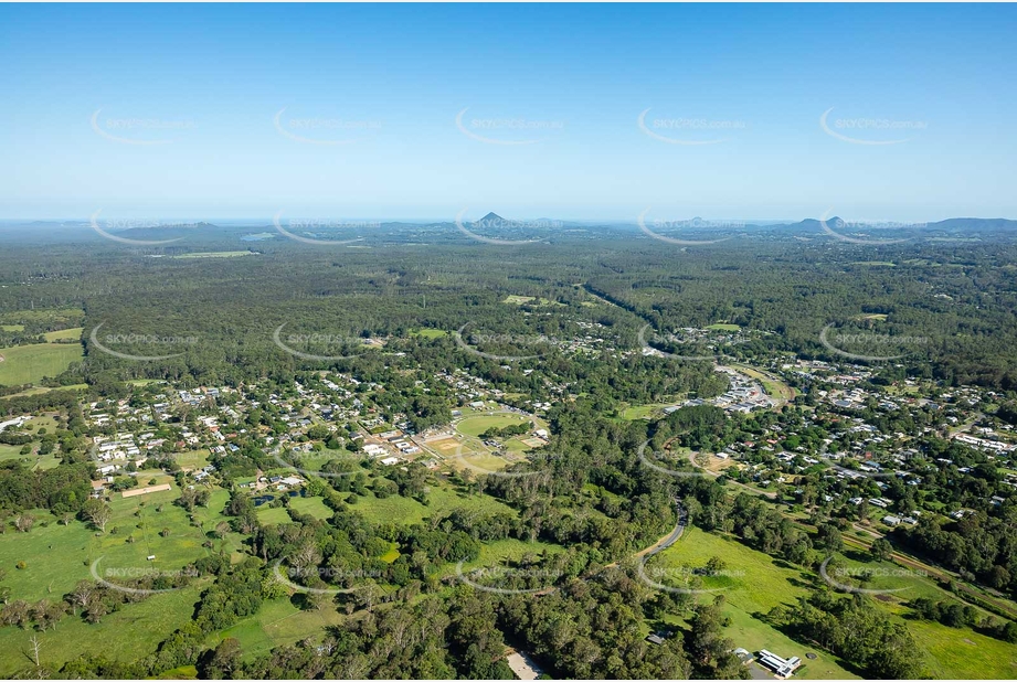 Aerial Photo Pomona QLD Aerial Photography