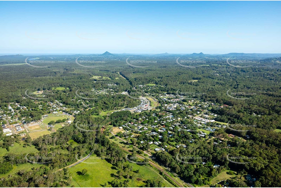 Aerial Photo Pomona QLD Aerial Photography